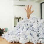 Admin can be overwhelming once it piles up