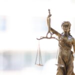 Judge, law and justice concept.